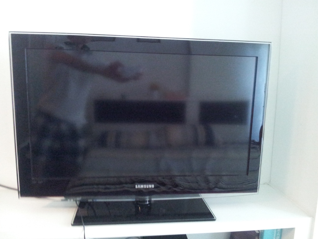ทีวี Samsung LCD series 5 32