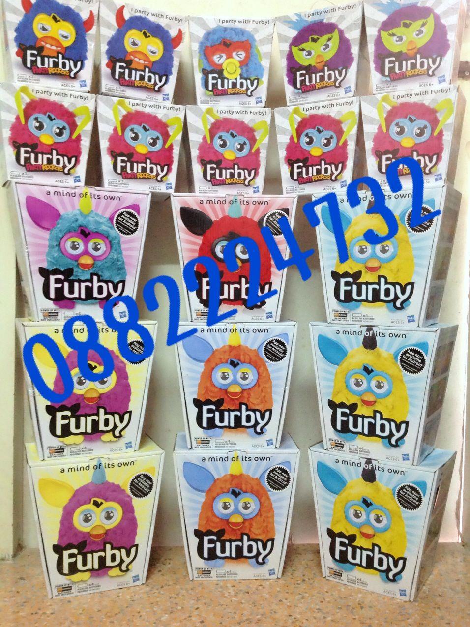 Furby2013 รูปที่ 1