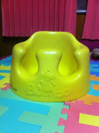 ส่งต่อ เก้าอี้หัดนั่ง Bumbo รูปที่ 1