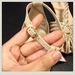 รูปย่อ ขายรองเท้า ZARA : CHAIN SANDAL สี Nude รูปที่3