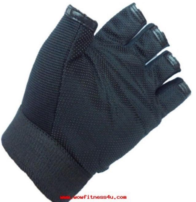 ST-48 ถุงมือฟิตเนส fitness ถุงมือกีฬา ถุงมือยกเวท ถุงมือจักรยาน Lifting Glove fitness รูปที่ 2