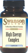 Swanson Ultra High Energy Complex Royal jelly standardized to 6% HDA 270 Caps