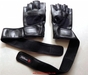 รูปย่อ ST-33ถุงมือฟิตเนส fitness ถุงมือกีฬา ถุงมือยกเวท ถุงมือจักรยาน  Lifting Glove fitness รูปที่3