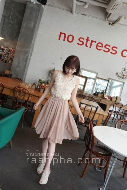 ร้านเสื้อผ้าพร้อมส่ง เสื้อผ้าแฟชั่น le'lavande รูปที่ 3