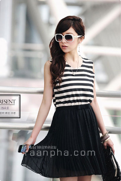 ร้านเสื้อผ้าพร้อมส่ง เสื้อผ้าแฟชั่น le'lavande รูปที่ 7