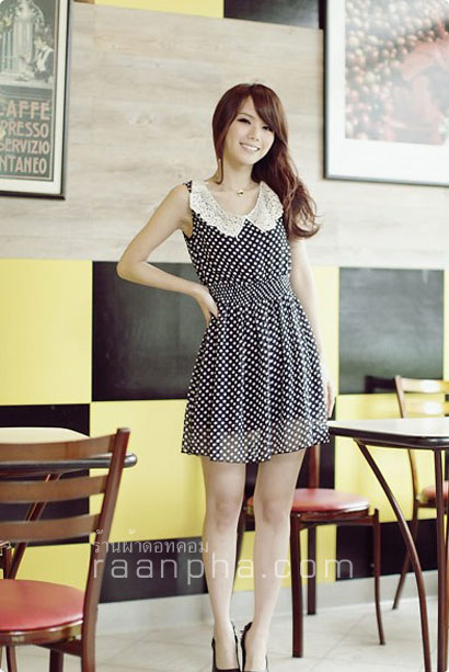 ร้านเสื้อผ้าพร้อมส่ง เสื้อผ้าแฟชั่น le'lavande รูปที่ 5