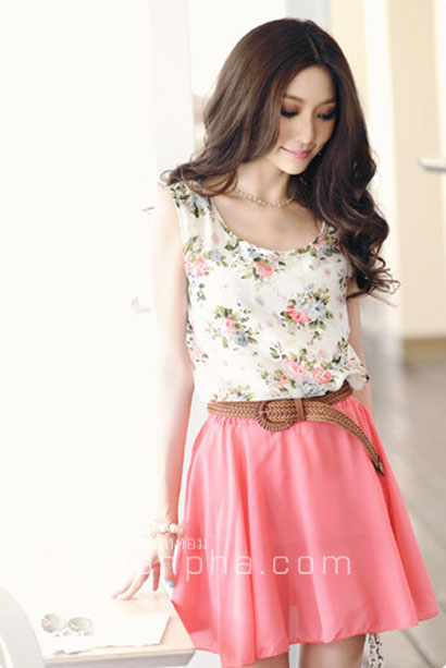 ร้านเสื้อผ้าพร้อมส่ง เสื้อผ้าแฟชั่น le'lavande รูปที่ 4