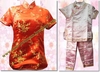 รูปย่อ ขายปลีกส่ง เสื้อจีน เสื้อผ้ากี่เพ้า กิโมโน ชุดไทย เสื้อ thailand เสื้อยืดเด็ก รูปที่1