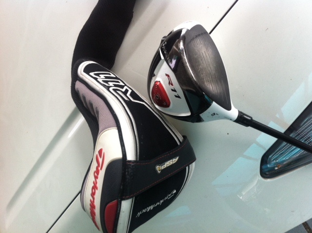 ขาย Driver TaylorMade R11 US spec flex R 60g รูปที่ 2