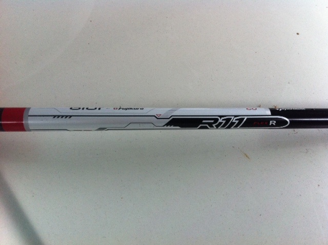ขาย Driver TaylorMade R11 US spec flex R 60g รูปที่ 4