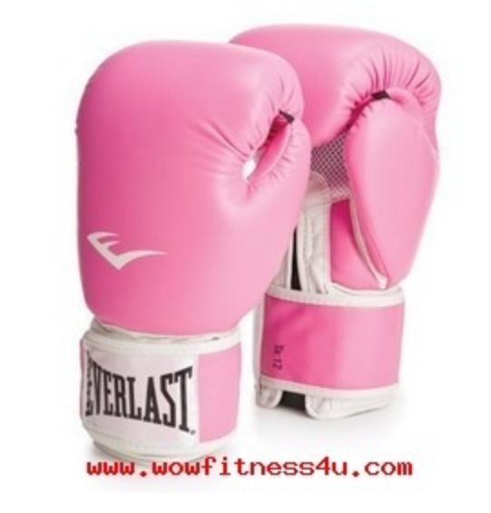 ST-53 EVERLAST Pro Style Training oves ถุงมือ นวมชกมวยไทยไซส์ 12 ออนซ์ รูปที่ 1