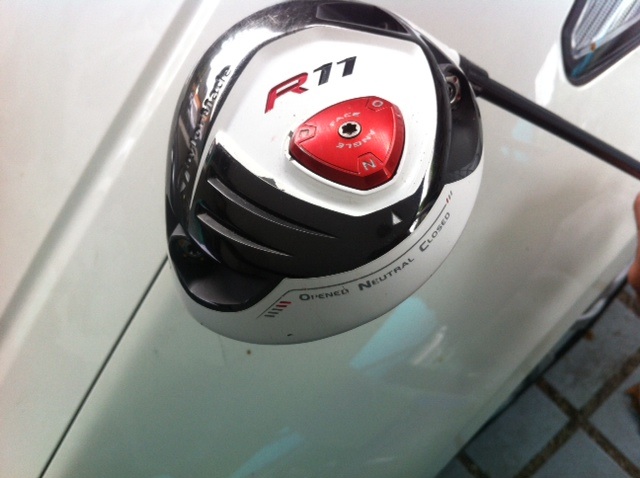 ขาย Driver TaylorMade R11 US spec flex R 60g รูปที่ 6