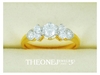 รูปย่อ แหวนเพชร แหวนแต่งงาน แหวนหมั้น เพชรเบลเยี่ยมคัท ราคาถูก คุณภาพมาตรฐาน รูปที่3