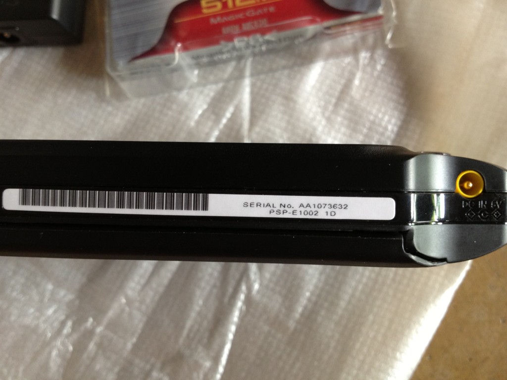 ขาย PSP-E1002 ใหม่ ราคา 2800 รูปที่ 3