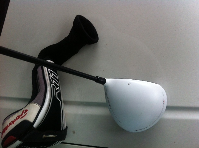 ขาย Driver TaylorMade R11 US spec flex R 60g รูปที่ 5