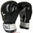  	ST-52 EVERLAST Pro Style Training Boxing Gloves ถุงมือ นวมชกมวยไทยไซส์ 12 ออนซ์