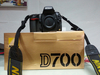 รูปย่อ ขาย Body Nikon D700 ชัดเตอร์ 14,xxx สภาพเนียนๆ 98%++ รูปที่3