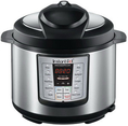 Instant Pot IP-LUX60 6-in-1 Programmable Pressure Cooker, 6.33-Quart 