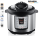 รูปย่อ Instant Pot IP-LUX60 6-in-1 Programmable Pressure Cooker, 6.33-Quart  รูปที่2