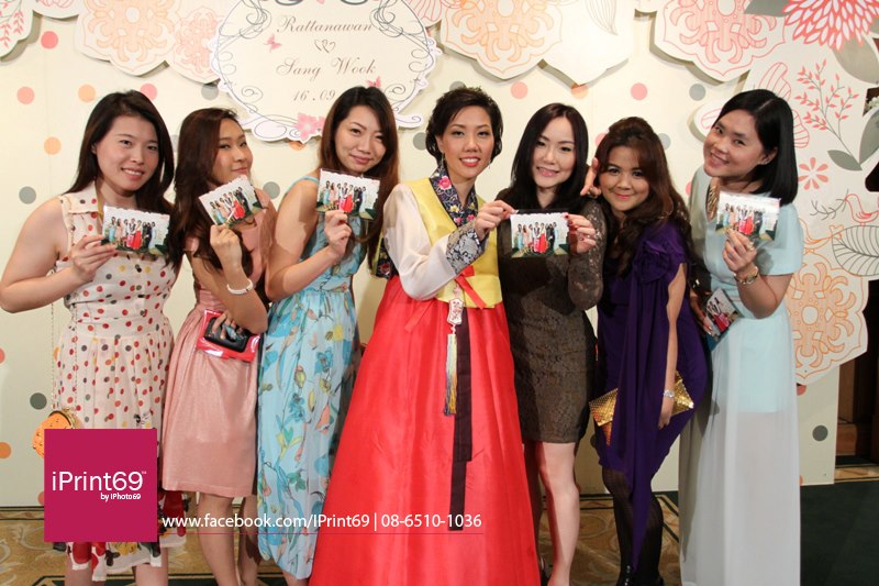บริการถ่ายภาพด่วนพร้อมปริ้นท์รูปหน้างานเพื่อใช้เป็นของที่ระลึก รูปที่ 3