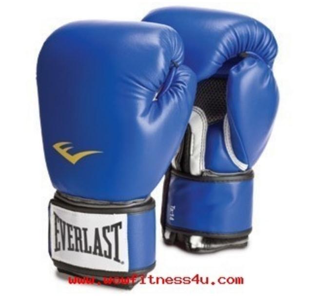 ถุงมือST-53 นวมชกมวยไทยไซส์ 12 ออนซ์ EVERLAST Pro Style Training ove รูปที่ 1