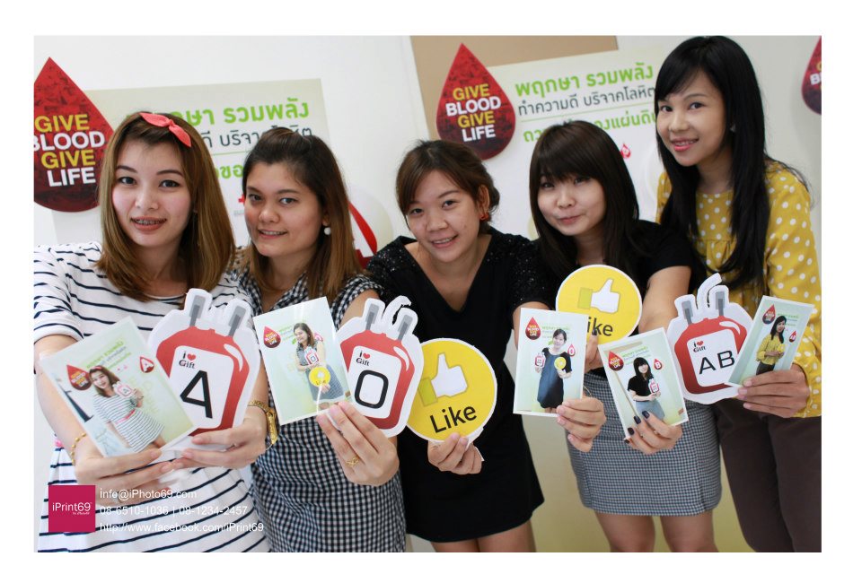 บริการถ่ายภาพด่วนพร้อมปริ้นท์รูปหน้างานเพื่อใช้เป็นของที่ระลึก รูปที่ 5