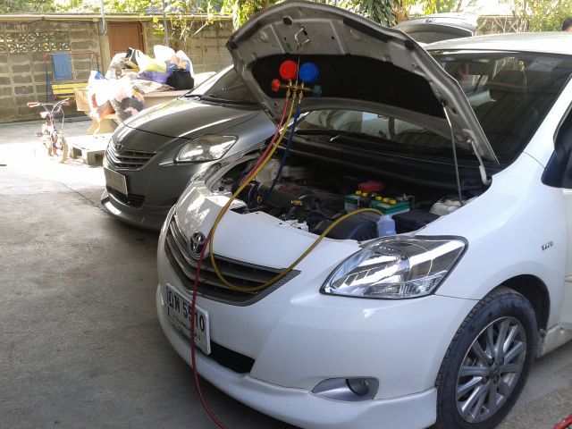 BUG CLEAN AIR บริการทำความสะอาดเครื่องปรับอากาศ บ้านและรถยนต์ รูปที่ 2