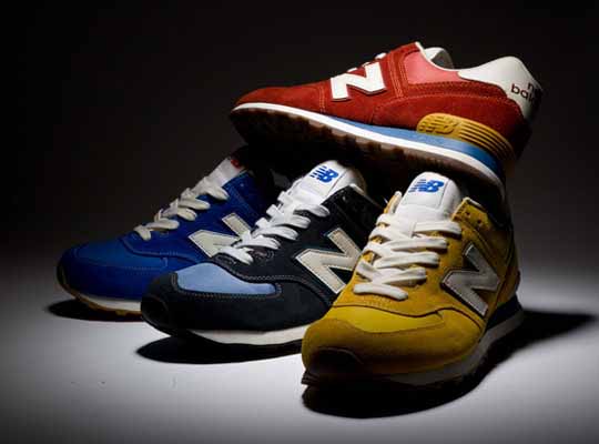 ขาย NEW BALANCE – NEW BALANCE - NEW BALANCE 574 นิวบาลานซ์ ทุกรุ่น ราคาถูก งาน Top Mirror นำเข้า ขายปลีก ขายส่ง รูปที่ 1