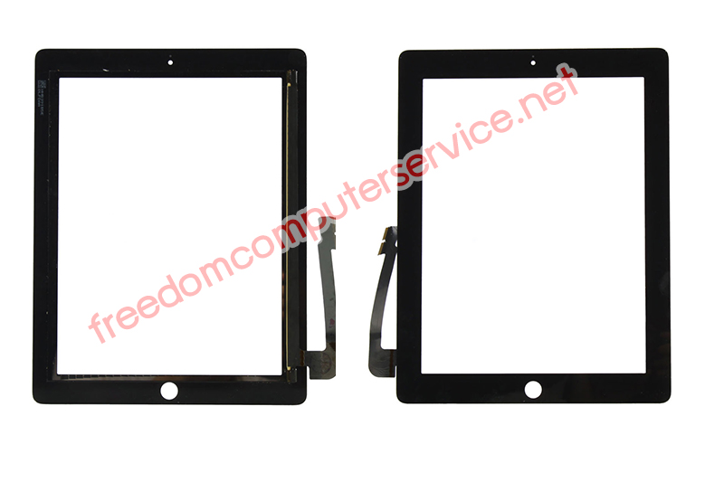 IPAD NOTEBOOK APPLE 9.7 จอ TUCH SCREEN สำหรับ IPAD 3 รูปที่ 1