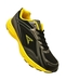 รูปย่อ รองเท้ากีฬา power สีดำแถบเหลือง รูปที่3