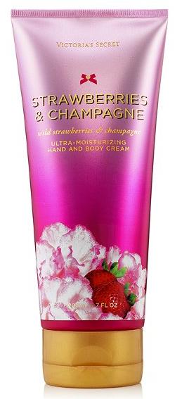 Lotion Victoria's Secret (strawberries & Champagne) รูปที่ 1