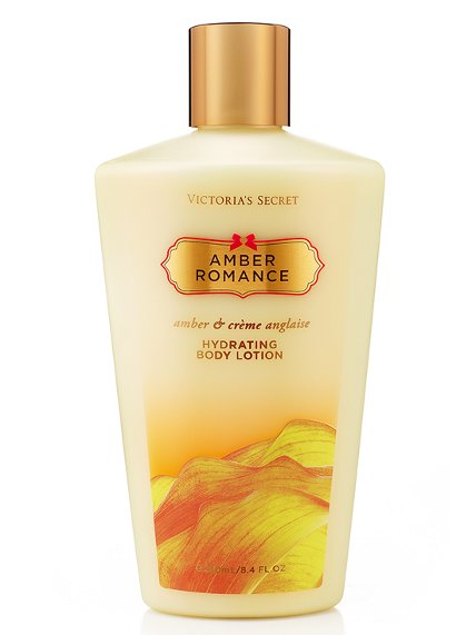 Lotion Victoria's Secret (Amber Romance) รูปที่ 1