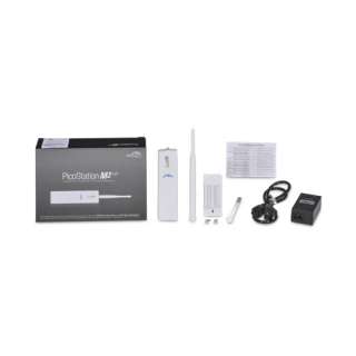 ขายดีอันดับ 1 - UBIQUITI PicoM2HP กำลังส่งสูงถึง 1000mW ราคาถูกสุด สินค้ารับประกันศูนย์โดยตรง รูปที่ 4