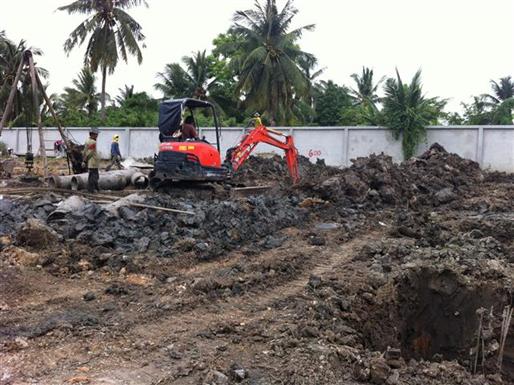 รับเหมาก่อสร้าง  รับสร้างบ้าน  รับต่อเติมบ้าน  รับออกแบบก่อสร้างบ้าน  รูปที่ 4