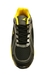รูปย่อ รองเท้ากีฬา power สีดำแถบเหลือง รูปที่2