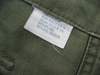 รูปย่อ กางเกงทหารอากาศ USAของแท้100%Size32"มือ2สภาพดี รูปที่4