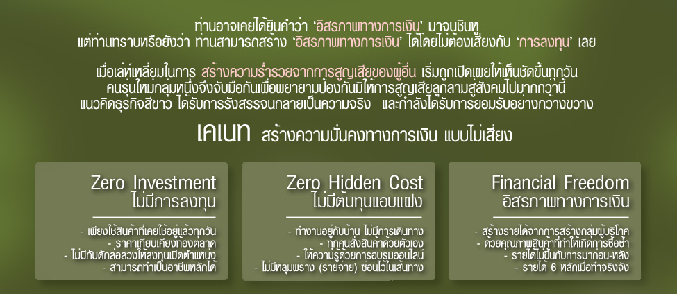 ท่านอาจเคยได้ยินคำว่า “อิสรภาพทางการเงินและเวลา” มาจนชินหู แต่ท่านทราบหรือยังว่า รูปที่ 5