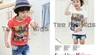 รูปย่อ เสื้อยืดเด็กเกาหลี คัดเฉพาะ Collection 2013 ของ Tee-I งานคุณภาพ ขายถูกที่สุดแค่ 160 บาท ที่ Tee for Kids รูปที่4
