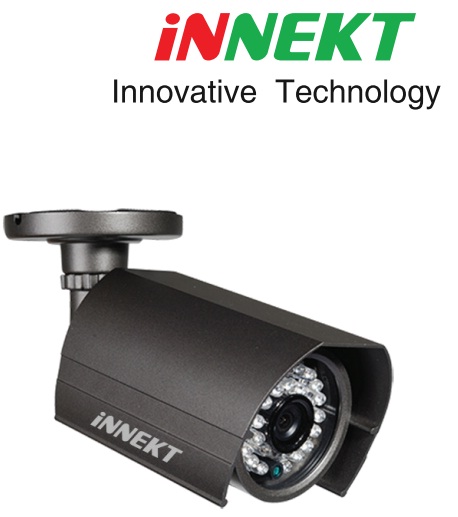 กล้องสีอินฟาเรด INNEKT ZAI 603   ZAI603 ราคา1,463 .- ZAI 603 IR30 M 600 TVL ZAI-603 รับประกัน 2 ปี รูปที่ 1