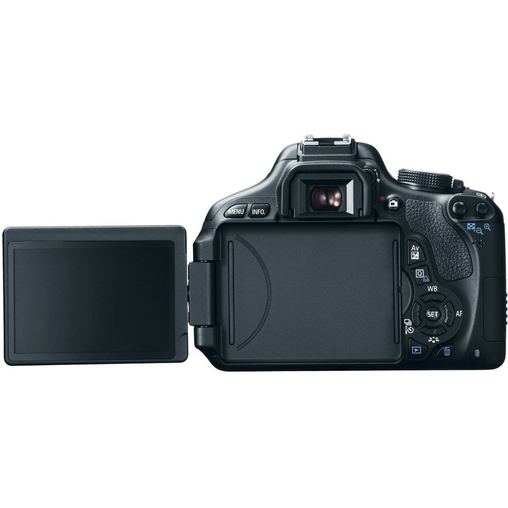 Canon camera reviews Canon EOS Rebel T3 with EF-S 18-55mm f/3.5-5.6 IS Lens รูปที่ 3