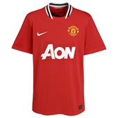 Sale เสื้อแมนยู 2011-2012 ของแท้จากอังกฤษ รูปที่ 1