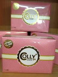 Colly Plusคอลลี่พลัสColly Plus 10,000 mg คอลลี่พลัส เพิ่มแอลกลูต้าไธโอน และสารอาหารอื่นๆ อีกเพียบ เข้มข้นกว่าเดิมผสมเนื้ รูปที่ 5