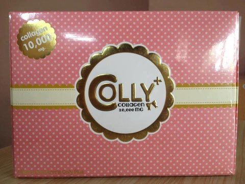 Colly Plusคอลลี่พลัสColly Plus 10,000 mg คอลลี่พลัส เพิ่มแอลกลูต้าไธโอน และสารอาหารอื่นๆ อีกเพียบ เข้มข้นกว่าเดิมผสมเนื้ รูปที่ 4