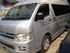 รูปย่อ TOYOTA COMMUTER 2500 D4D M/T เบาะหนัง4แถววีไอพีสีเทาใหม่ๆซิงๆ finance 850000 freeดาวน์ รูปที่2