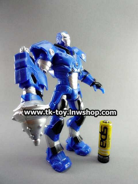 ไอรอนแมน IRON MAN  รูปที่ 4