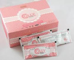 Colly pink Colly Collagen 6000 คอลลี่พิ้ง (คอลลาเจนเข้มข้น) รูปที่ 3