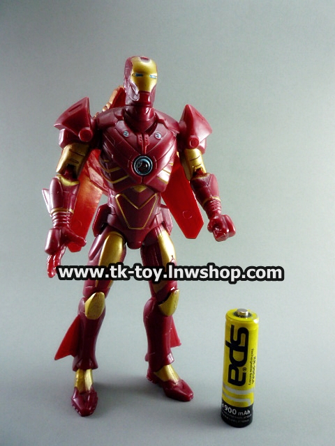 ไอรอนแมน IRON MAN  รูปที่ 5