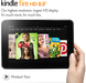 รูปย่อ ขาย Tablet Amazon Kindle Fire HD 8.9 นิ้ว 16GB แถม Amazon Wall Charger แท้ รูปที่1