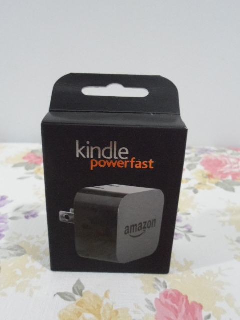 ขาย Tablet Amazon Kindle Fire HD 8.9 นิ้ว 16GB แถม Amazon Wall Charger แท้ รูปที่ 5