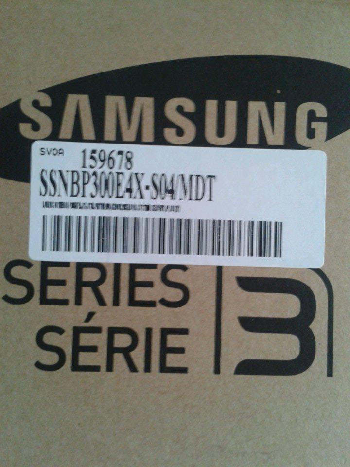 โน้ตบุ๊ค Samsung NP300E4X-S04THมือ 2 สภาพเยี่ยม ยังไม่หมดประกัน 11000 บาท รูปที่ 3